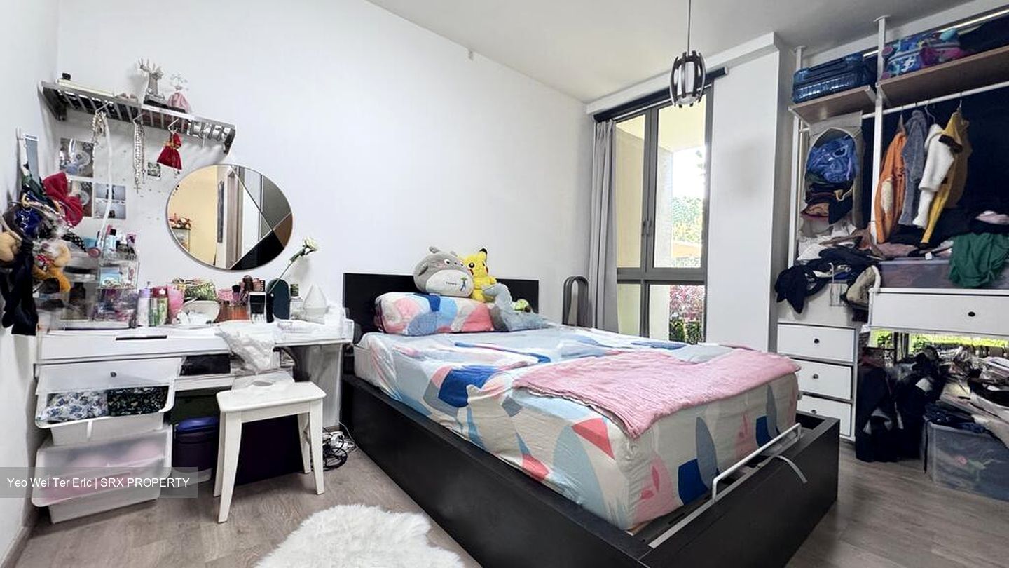 Sol Acres (D23), Condominium #500264251